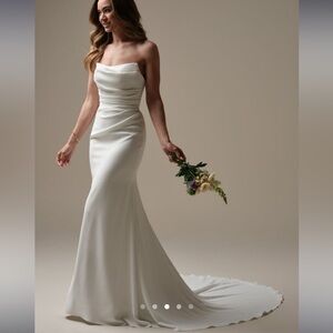 Maggie Sottero Denise wedding dress NWT